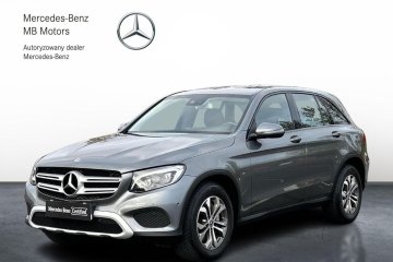 SalonPL GLC 250 4Matic LED Podgrzewane Fotele CarPlay Od Dealera