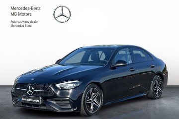SalonPL AMG Line Kamera Czujniki Android Carplay Martwe pole Fv Vat23%