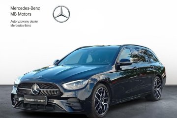 SalonPL AMG Night Digital LED Burmester Hak Kamera 360 El. Fotele VAT