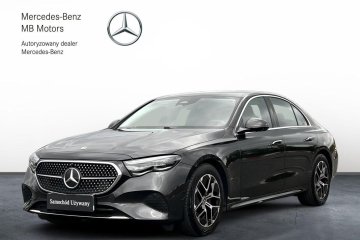 Salon PL 4Matic Kamera 360° MBUX Digital Light Gwarancja FV Vat23%