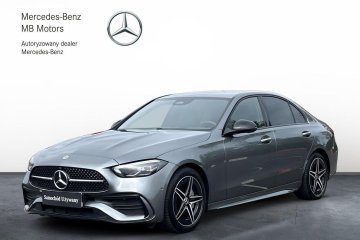 Salon PL AMG Line Kamera CarPlay Android Martwe Pole Kamera Fv Vat23%