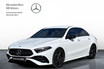 Salon PL 4Matic AMG Line Kamera MBUX CarPlay Android Auto FV Vat23%