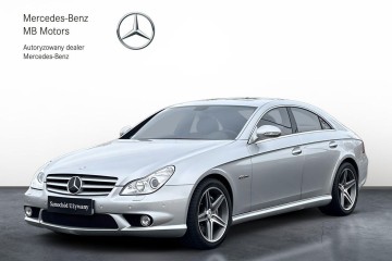 SalonPL 63 AMG Airmatic Skóra Exclusiv Masaż Harman Kardon Kamera