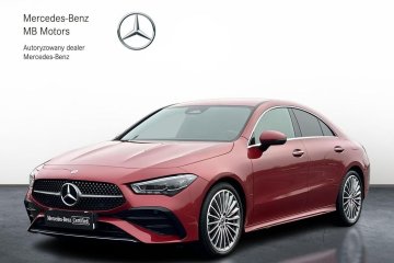 Salon PL AMG 7G-DCT Ambiente Czujniki Kamera Keyless Navi LED 19