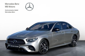 SalonPL AMG Night LED Distronic Kamera CarPlay/Android ASO VAT
