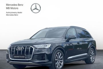 50 TDI 286KM Matrix Hak 7 Miejsc Webasto Quattro BlindSpot Head-Up ASO