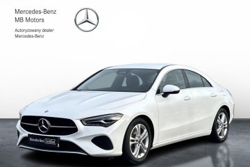 Salon PL Od Dealera Kamera Android Podgrzewane fotele MBUX FV Vat23%