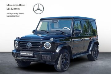 SalonPL AMG Night II SUPERIOR Webasto Kamera 360 Burmester Hak ASO VAT