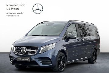 V300d AMG Line Długi 7 miejsc Kamera360° Tempomat Nawigacja FV VAT23%