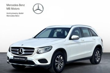 Salon PL Od Dealera 4Matic Czujniki Tempomat Reflektory LED Vat Marża