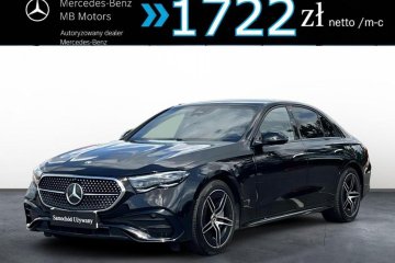 SalonPL 4Matic AMG 9G CarPlay Distronic Digital LED Kamera 360