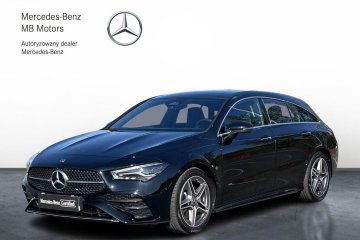 Salon PL AMG Line Kamera MBUX Panorama Ambiente Gwarancja FV Vat23%