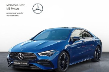 SalonPL AMG Night LED Dynamiczny Burmester Kamera 360 Alu 19 ASO VAT