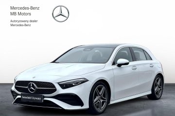 SalonPL 4Matic AMG Line Kamera Panorama CarPlay Android Auto FV Vat23%