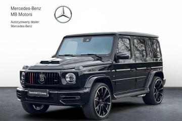 SalonPL Od Dealera Brabus 700KM Koła 24 cale Kamera 360° Hak FVVat23%