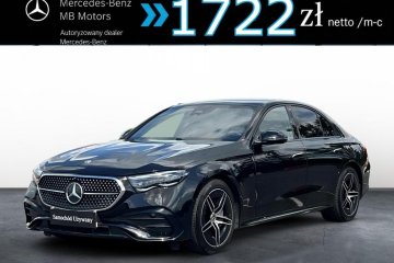 SalonPL 4Matic AMG 9G CarPlay Distronic Digital LED Kamera 360