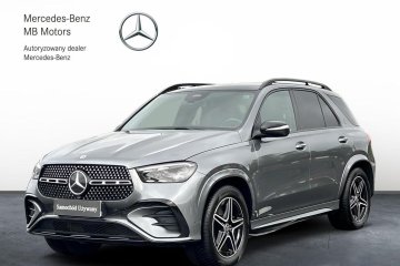 Od Dealera, FV23%, AMG, Pneumatyka, Panoramiczny Dach, Burmester,  Hak
