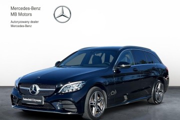 SalonPL AMG Burmester LED Nawigacja Android/CarPlay Kamera ASO