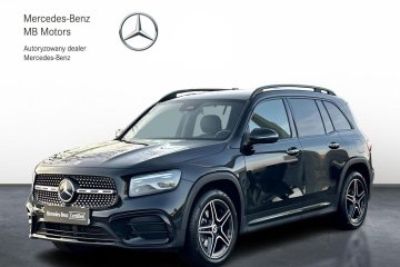 SalonPL Od Dealera AMG Panorama Podgrzewana Kierownica VAT