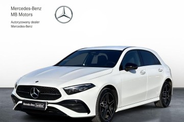 SalonPL A250e AMG LINE LED Hybryda Plug-In FV VAT23%