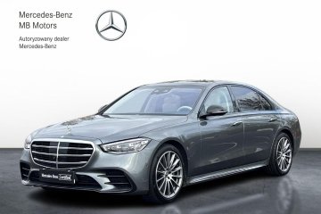 Salon PL 4Matic Kamera360° Panorama Masaż foteli Head Up FV Vat23%