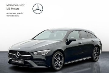 Salon PL Shooting Brake AMG Line Kamera Czujniki  Panorama FV Vat23%