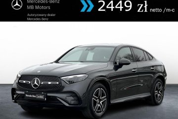 SalonPL Rata 2449zł AMG Kam360° Pamięć foteli Hak Digital Light FV