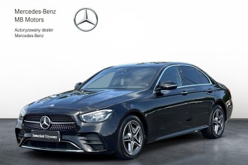 SalonPL AMG 4Matic LED Nawigacja Kamera Alu 18 ASO VAT