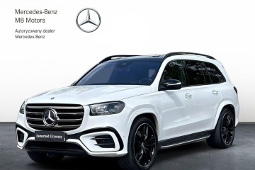 SalonPL AMG 7 Miejsc Webasto Panorama Burmester 4D Hak Airmatic ASO