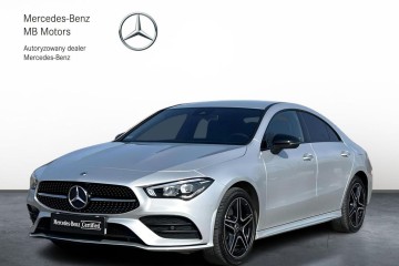 Salon PL Od Dealera AMG Line Kamera Czujniki MBUX Ambiente FV Vat23%
