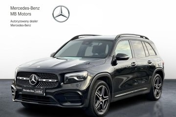 Salon PL AMG Line Kamera Czujniki Multibeam Pamięć foteli FV Vat23%