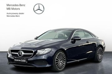 E300d Coupe AMG C238 Distronic Led Elektryczne Fotele Od Dealera