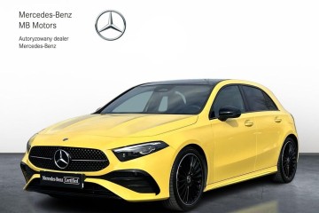 SalonPL AMG Line Kamera 360° Head-Up Multibeam Pamięć foteli FV Vat23%