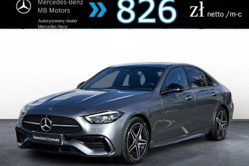 SalonPL AMG Night LED CarPlay/Android Kamera Nawigacja ASO VAT