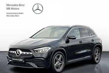 Salon PL Od Dealera AMG 7G-DCT Navi Kamera Czujniki LED 19