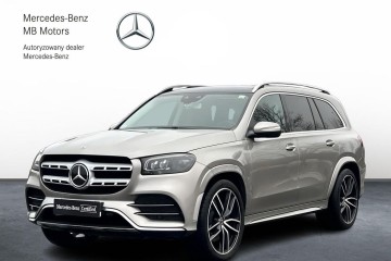 Salon PL 4Matic AMG Line 7 miejsc Kamera 360° Head-Up FV Vat23%