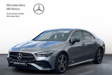 Salon PL AMG Line Kamera Czujniki Pamięć foteli Multibeam Fv Vat23%