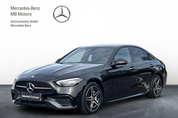 SalonPL AMG Night LED CarPlay/Android Kamera ASO VAT