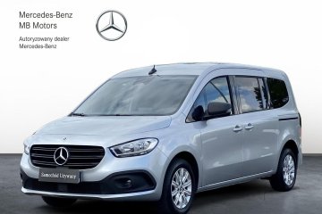 SalonPL Tourer PRO 7 Miejsc Kamera Klimatyzacja Aut. Alu 16 VAT