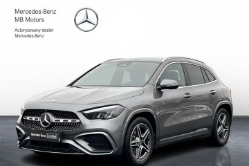 Salon PL AMG Line Kamera MBUX Android Auto Gwarancja FV Vat23%