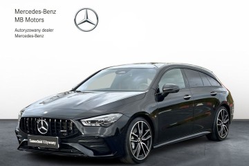 SalonPL AMG Night II Panorama Burmester El. Fotele Pamięć Android VAT
