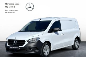 110 CDI Furgon L2 Tempomat Nawigacja KEYLESS-GO FV VAT23%
