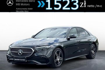 SalonPL 4Matic AMG 9G CarPlay Distronic Digital LED Kamera 360