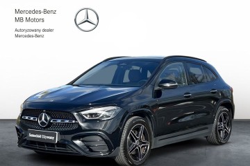 Salon PL AMG Line Kamera Panorama Multibeam Pamięć foteli Fv Vat23%