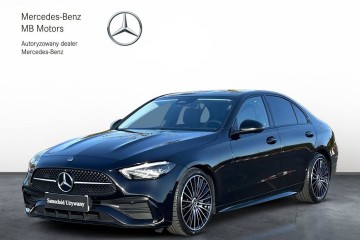 SalonPL AMG Night LED El. Fotele Pamięć Kamera Android/CarPlay ASO VAT
