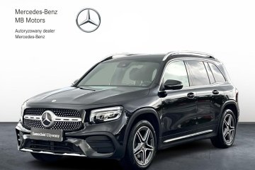 SalonPL AMG Android/CarPlay LED Nawigacja Kamera Hak ASO VAT