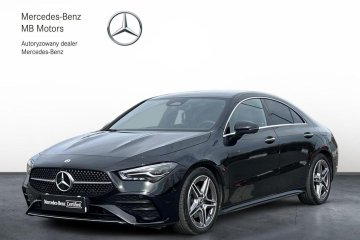 Salon PL AMG Line Kamera Czujniki MBUX Carplay Android Auto FV Vat23%
