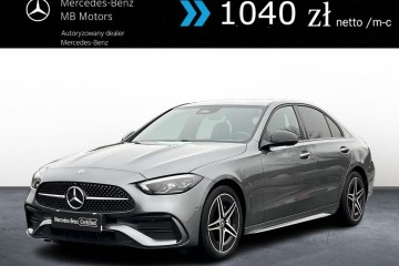 SalonPL Rata 1040zł AMG CarPlay Android Martwe Pole Kamera ASO VAT23%