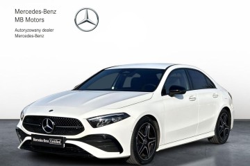 Salon PL AMG Line Kamera Czujniki MBUX Carplay Android Auto FV Vat23%