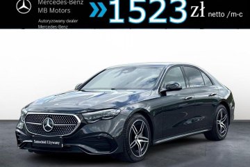 SalonPL 4Matic AMG 9G CarPlay Distronic Digital LED Kamera 360
